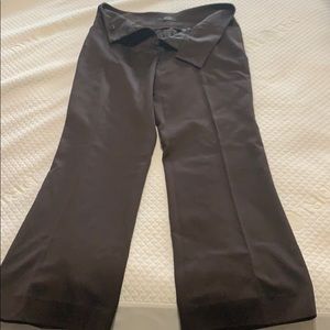 Alex Marie Chocolate Brown slacks